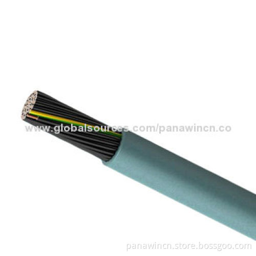 UL PE Insulated FRNC Compound Sheathed Halogen-free Data Cable for Office Use